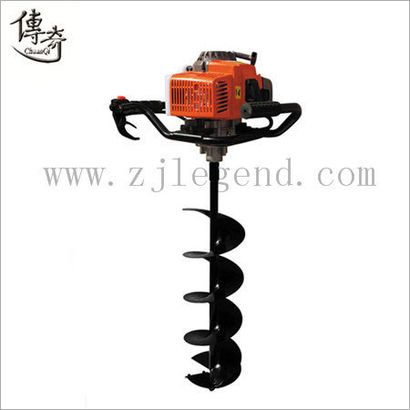68cc Gasoline Ground Drilling Machine