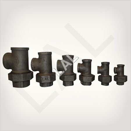Industrial Cast Iron Pipe Fittings