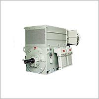 High Voltage Motors