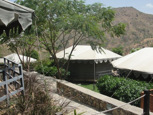 PVC Tent Houses