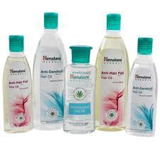 Himalaya hair oil