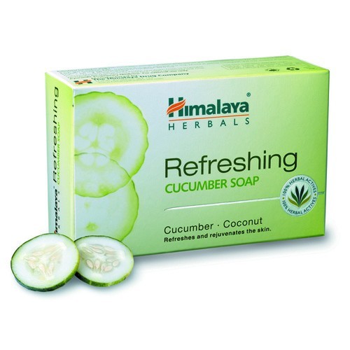 HIMALAYA CUCUMBER SOAP