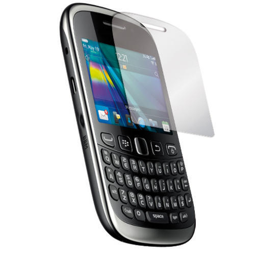 FONOKASE LCD Screen Guard Protector for New Blackberry 9220
