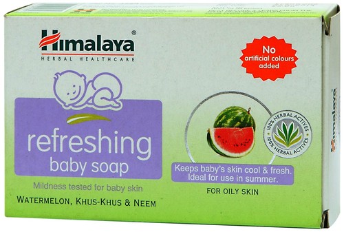 HIMALAYA BABY SOAP