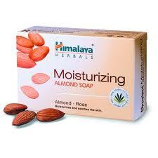 HIMALAYA ALMOND SOAP