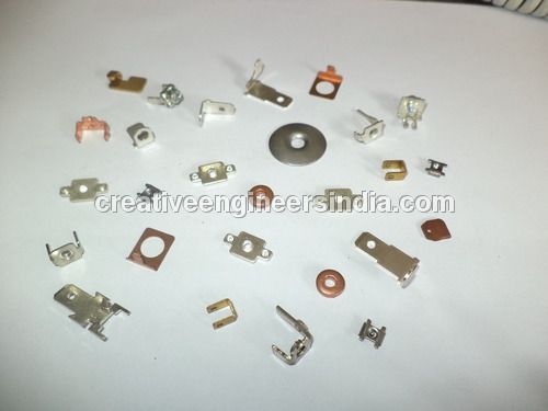 Non Ferrous Press Parts