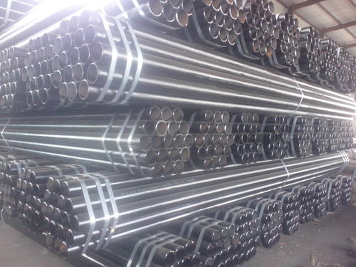 ST45 Seamless steel pipe