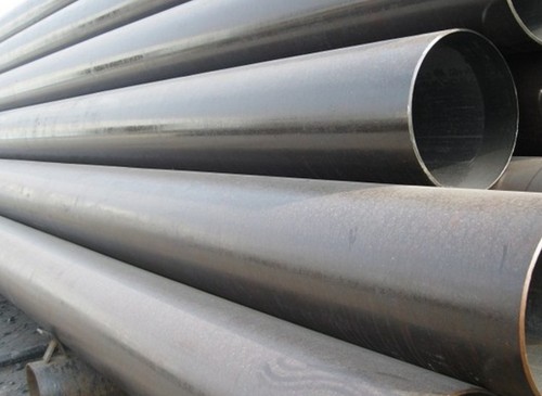 Seamless steel pipe 