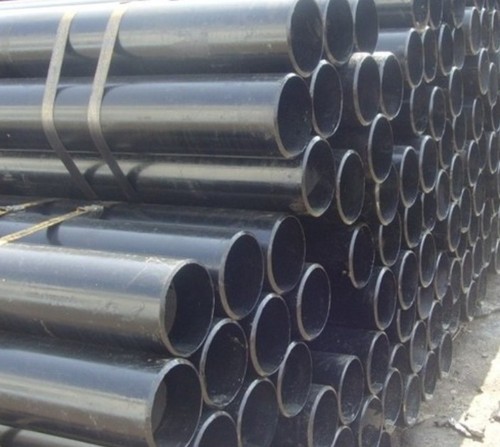 Seamless steel pipe 