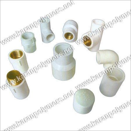 UPVC High Pressure Pipe Fittings UPVC High Pressure Pipe Fittings