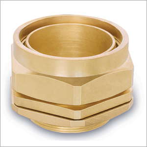 Industrial Brass Cable Gland