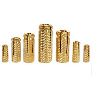 Brass Cover Anchor