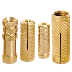 Industrial Brass Anchor