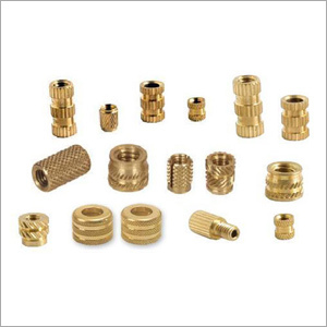 Industrial Brass Inserts
