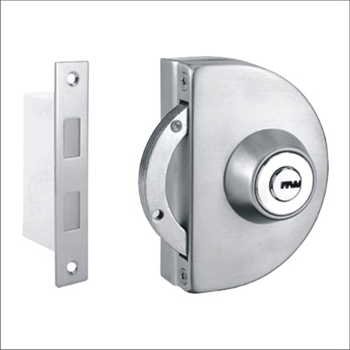 Locks Without Cutout - Stainless Steel, Matt & Glossy Finish | Secure Locking, Key Operated, Surface Mount
