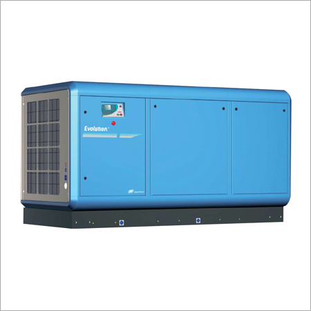 45 - 75kw Rotary Screw Air Compressors By SUMVED INTERNATIONAL