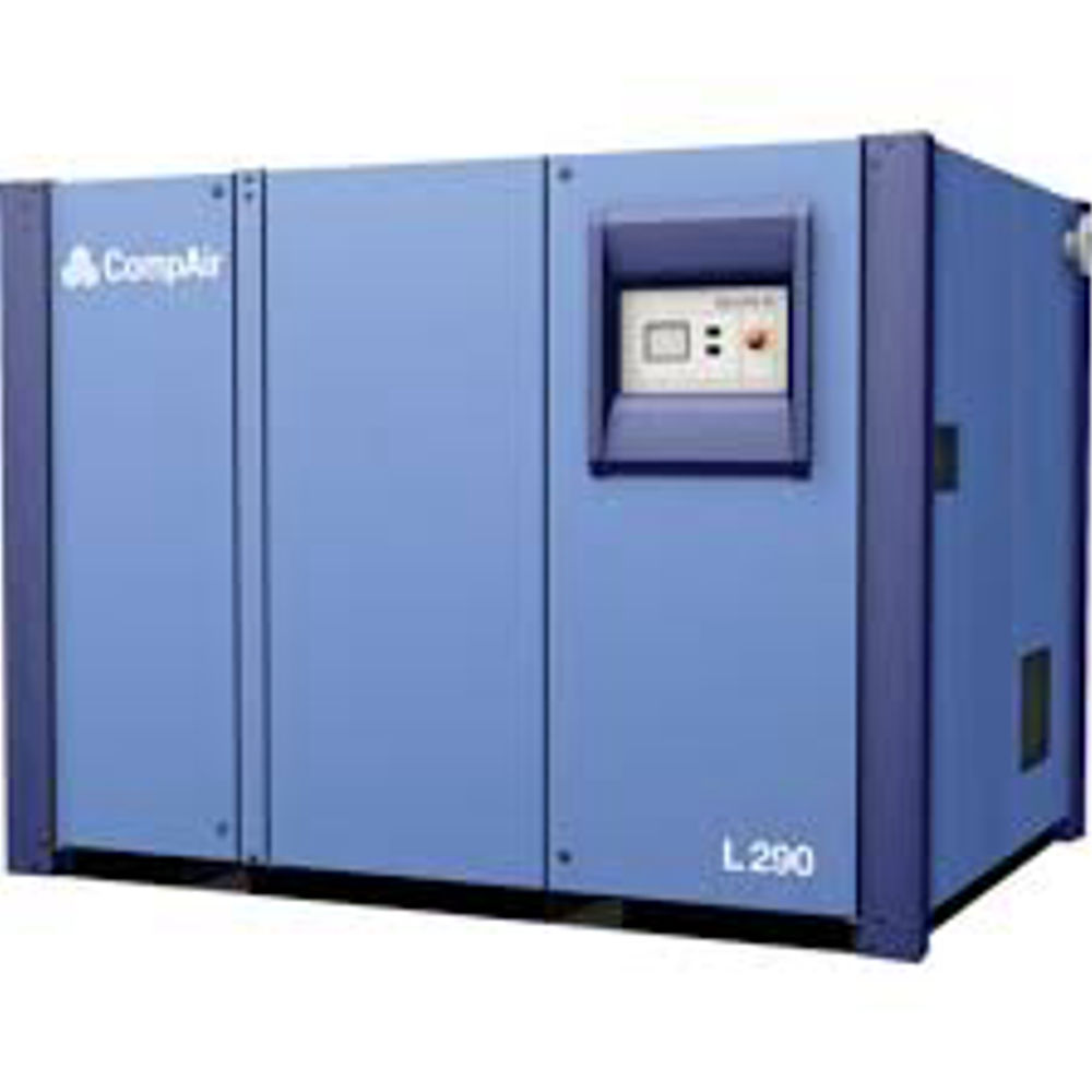 45 - 75kw Rotary Screw Air Compressors - Color: Blue