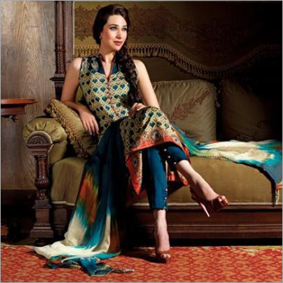 Embroidery Suit