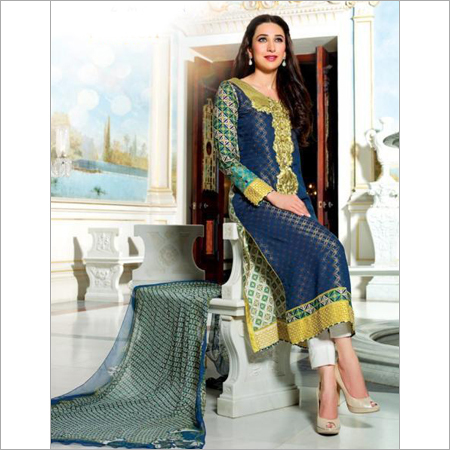 Designer Pakistani Suit