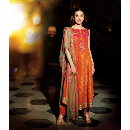 Fancy Pakistani Suit
