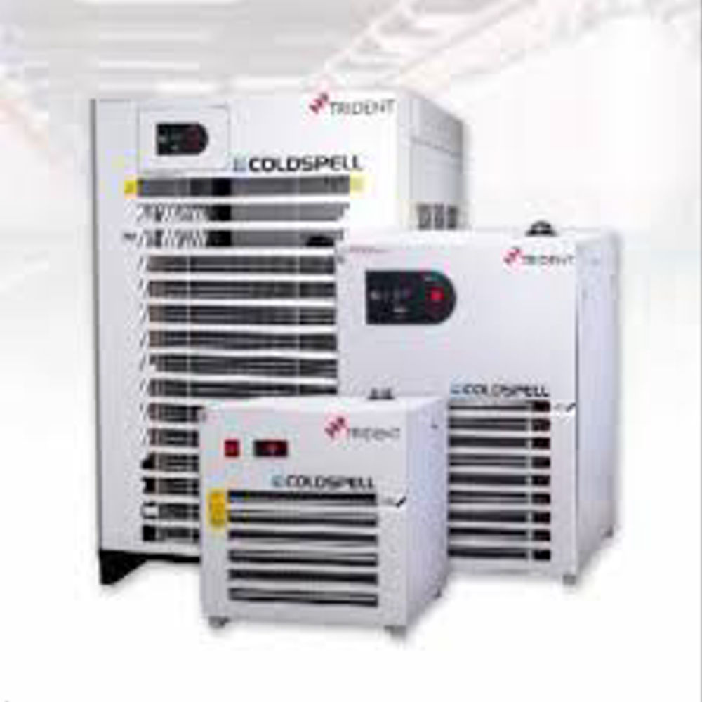 Trident Refrigerated Air Dryers And Filters - Air Tank Capacity: 50 Kilogram(kg)