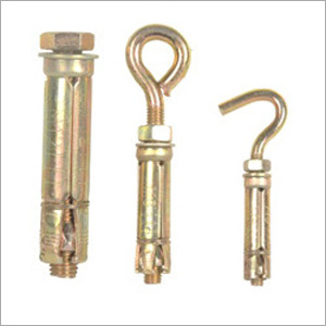 Brass Eye Hook Bolts