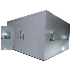 Noise Isolation Chamber