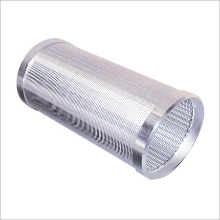 Stainless Steel V Wire Screens