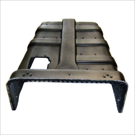 Tractor Engine Hood