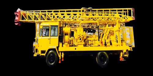 Tube well Drilling Rigs