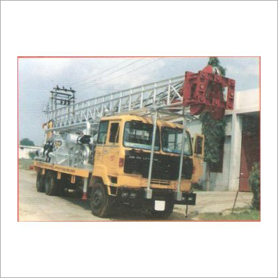Water Well Drilling Rigs