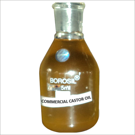 Castor Oil Commercial Grade