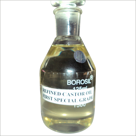 Castor Oil First Special Grade no. 1 BSS