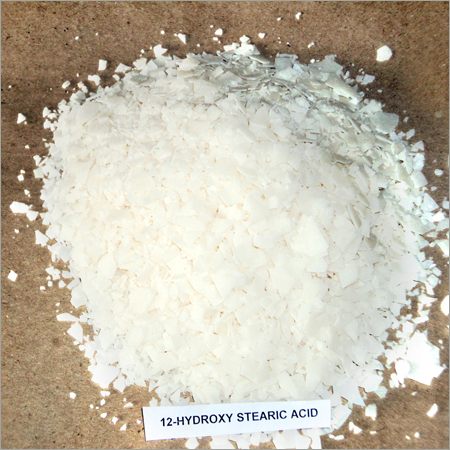 12 Hydroxy Stearic Acid
