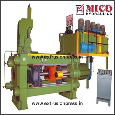 Brass Extrusion Press - Application: Industrial