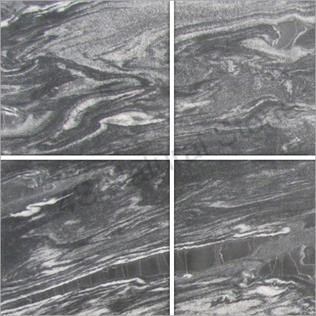 Black Fantasy Marble