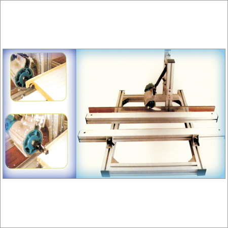 Corner Rounding Machine