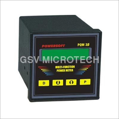 Multifunctional Power Meter