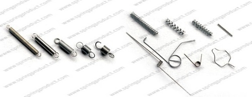 Industrial Coil Spring