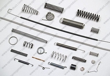 Small Industrial Springs