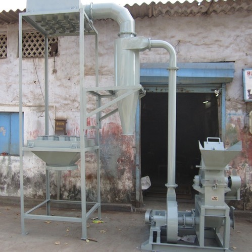 Saw Dust Grinding Pulverizer By SHREE SHANTINATH ENGINEERS