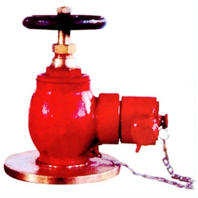 Marine Bronze Fire Fighting Valve
