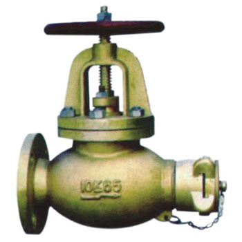 Marine Bronze Fire Valves(Direct) F7334