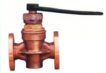 Marine Bronze Flanged Cocks