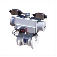 Brass Ball Control Valves