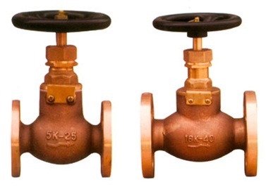 Marine Bronze Screw Down Check Valve