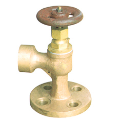 Marine Bronze valve hose connector