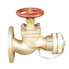 Marine Flange hydrant valve