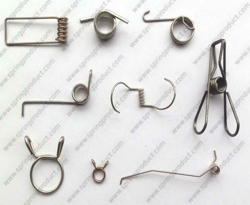 Customize Torsion Spring