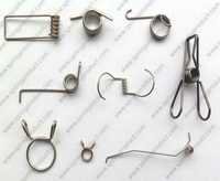 Customize Torsion Spring